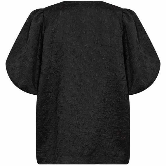 Levete Room LR-ORIT 2 Bluse, Sort